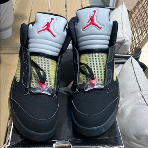 Men’s Nike Air Jordan 5 Retro size 12